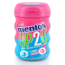 MENTOS PF UP2U GARRAFA 28P MENTOS PF UP2U GARRAFA 28P
