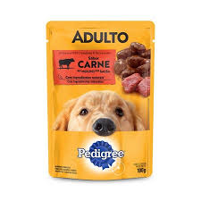 Ração Umida Pedigree Carne 100g