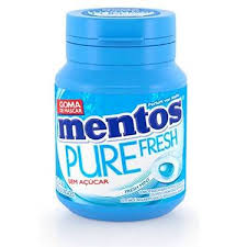 MENTOS PF MINT GARRAFA 28P MENTOS PF MINT GARRAFA 28P